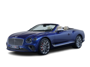 Bentley Continental GTC W12 485 kW