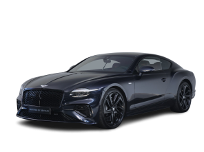 Bentley Continental GT Speed 575 kW