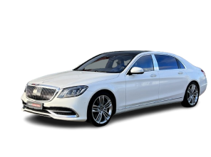 Mercedes-Benz Mercedes-Maybach 4MATIC 345 kW