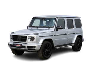 Mercedes-Benz G 400d 4MATIC 243 kW