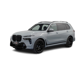 BMW X7 xDrive 40d M-pakett 3.0  259 kW