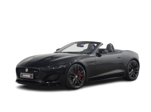 Jaguar F-Type P450 5.0 V8 331 kW