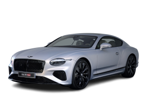 Bentley Continental GT V8 500 kW