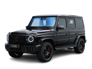 Mercedes-Benz G 63 AMG 430 kW