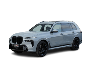 BMW X7 xDrive 40d M-pakett 3.0 259 kW